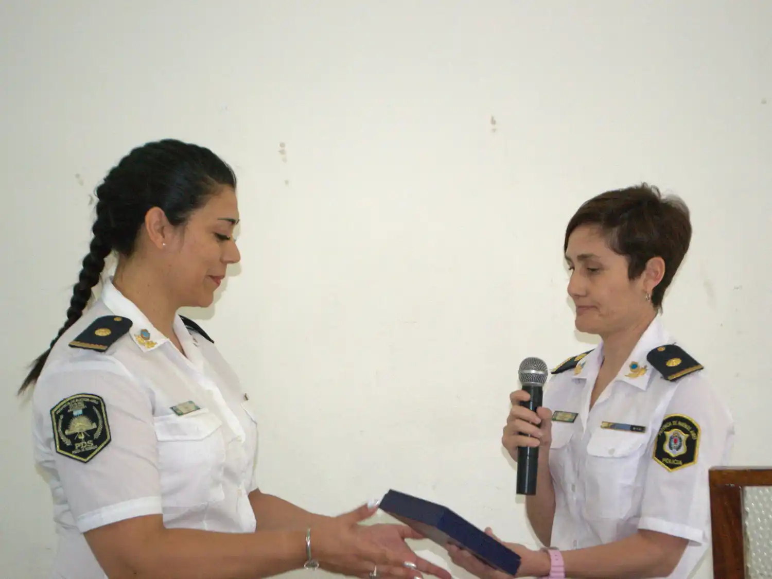 Paola Vela - Soledad Fusi