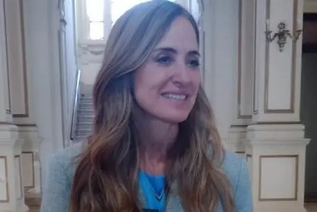 Victoria Tolosa Paz: “Hay que ponerle un freno a Milei”