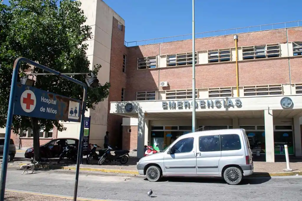 Hospital de Niño de Córdoba