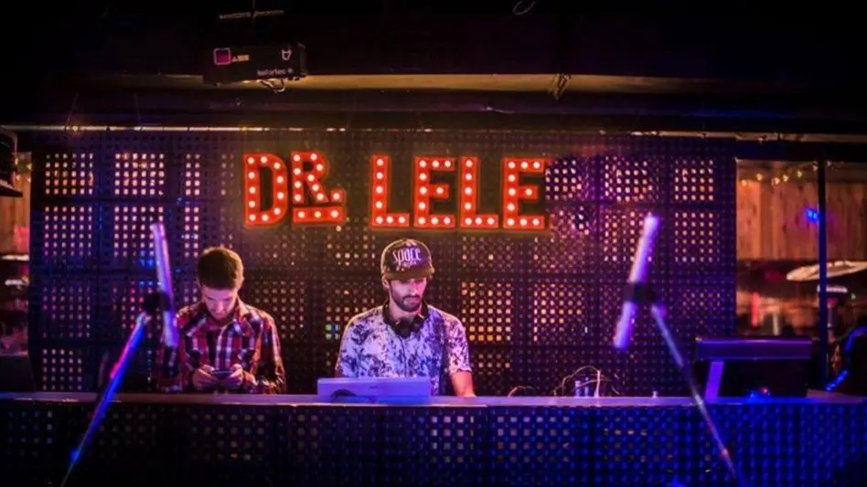 Dolor y marcha por la muerte del Dj Lelé Gatti a la salida de un boliche en Playa Grande