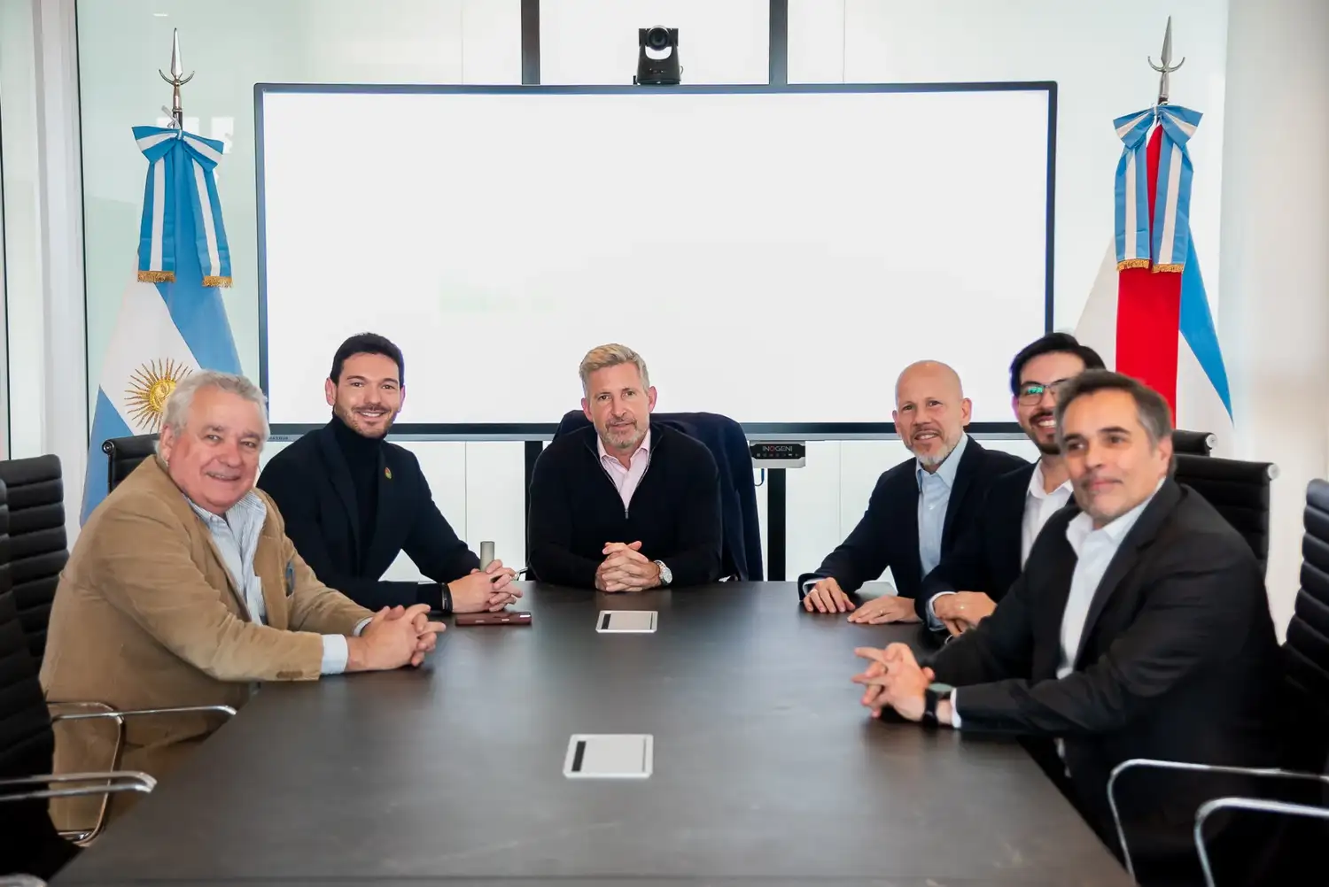 Entre Ríos será la primera provincia en trabajar con Salesforce en un plan de capacitación e innovación tecnológica