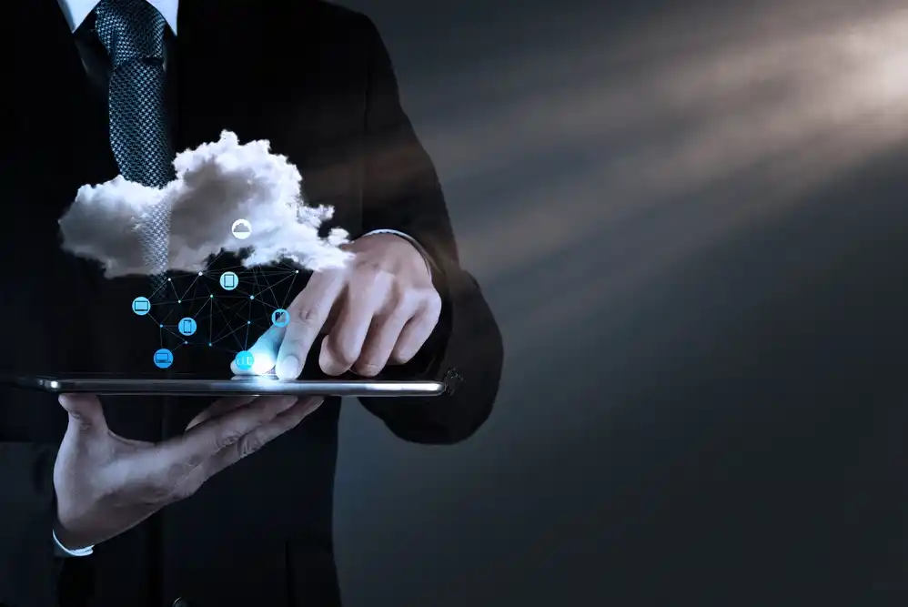 Beneficios de trabajar en la nube