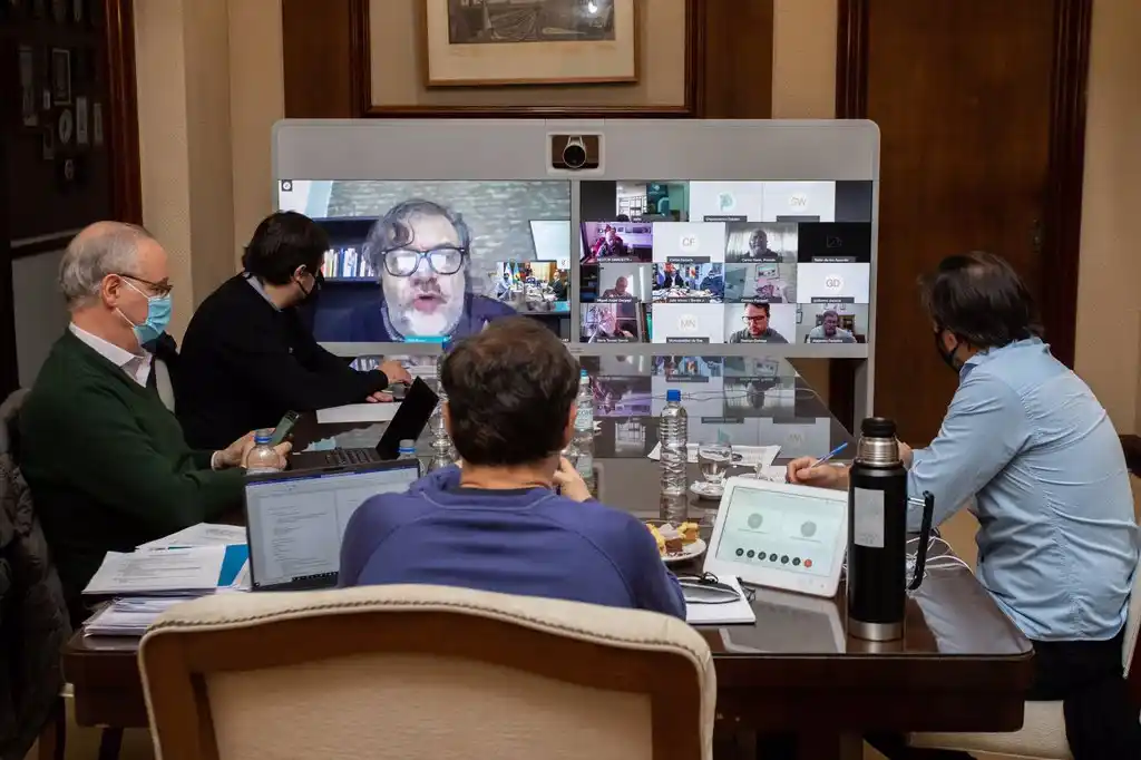 Cómo sigue la cuarentena en AMBA: Alberto y Kicillof se reunieron con los expertos y se anuncia este viernes