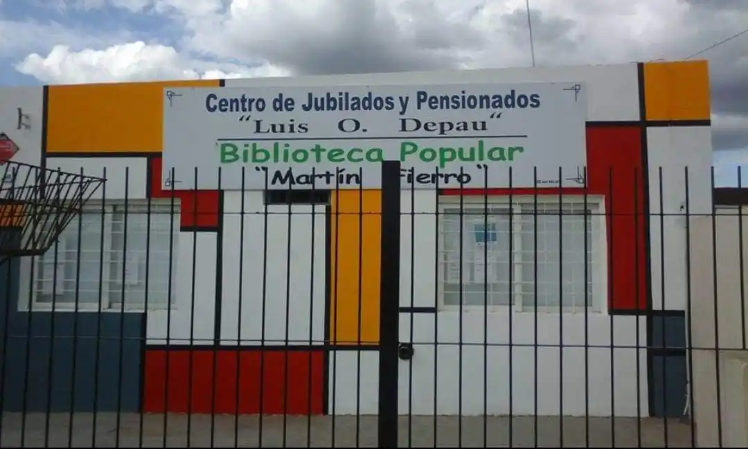 Biblioteca Popular "Martín Fierro"