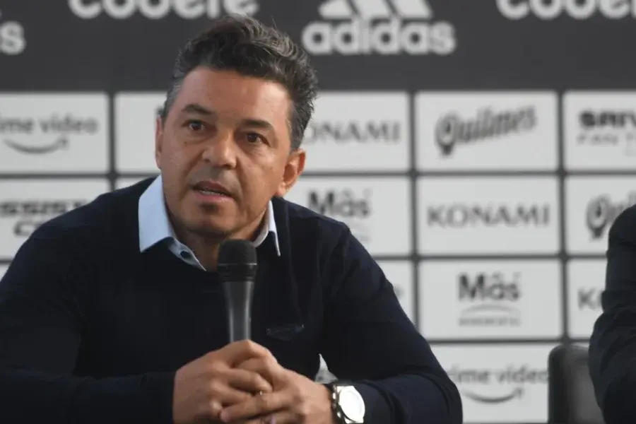 Bombazo futbolístico: Marcelo Gallardo se va de River