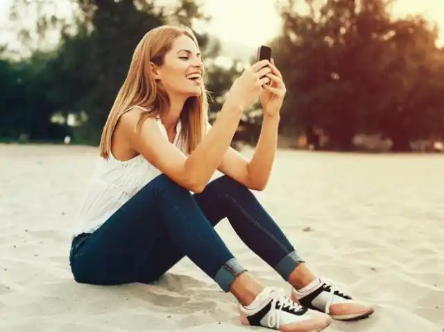 Gente positiva a quien seguir en las redes sociales