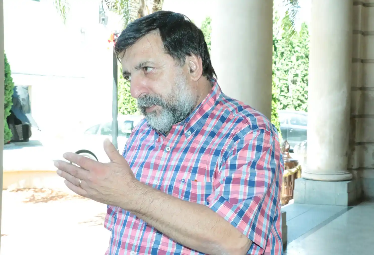 Pedirá que se reabra el  cupo a la Policía de Prevención Local