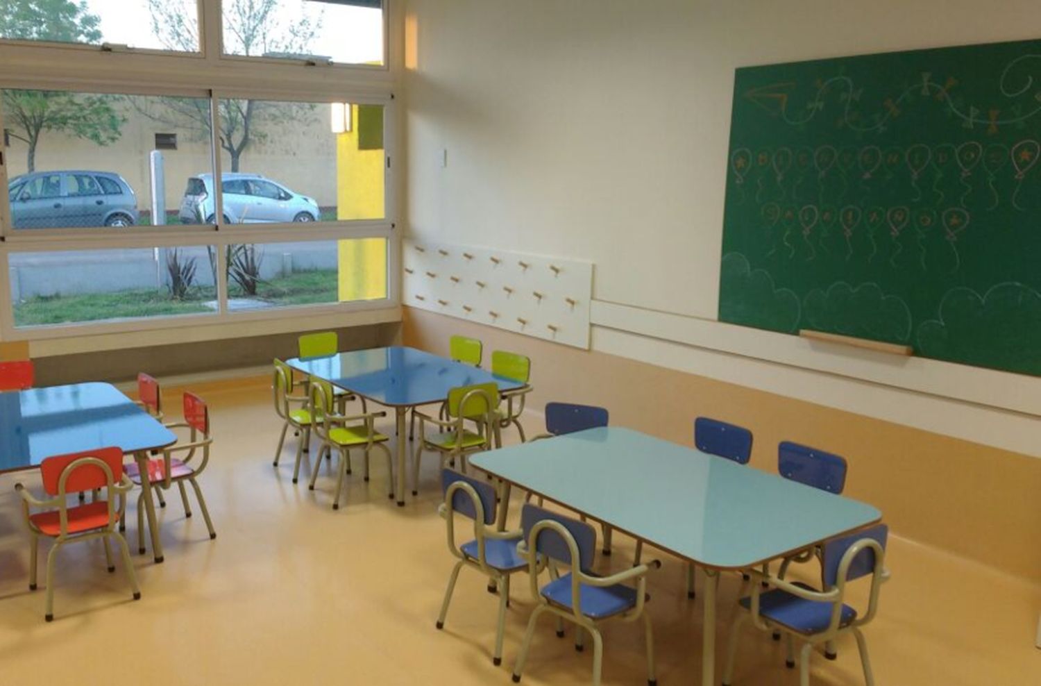 Creció la matrícula en jardines de infantes en salas de 4 y 5 años y supera el 90%