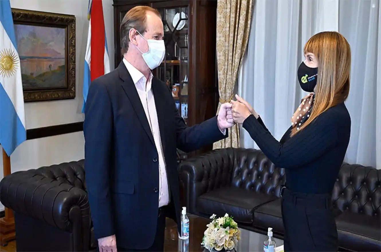 Los coletazos de las PASO llegaron a Entre Ríos: Una Ministra le presentó su renuncia a Bordet