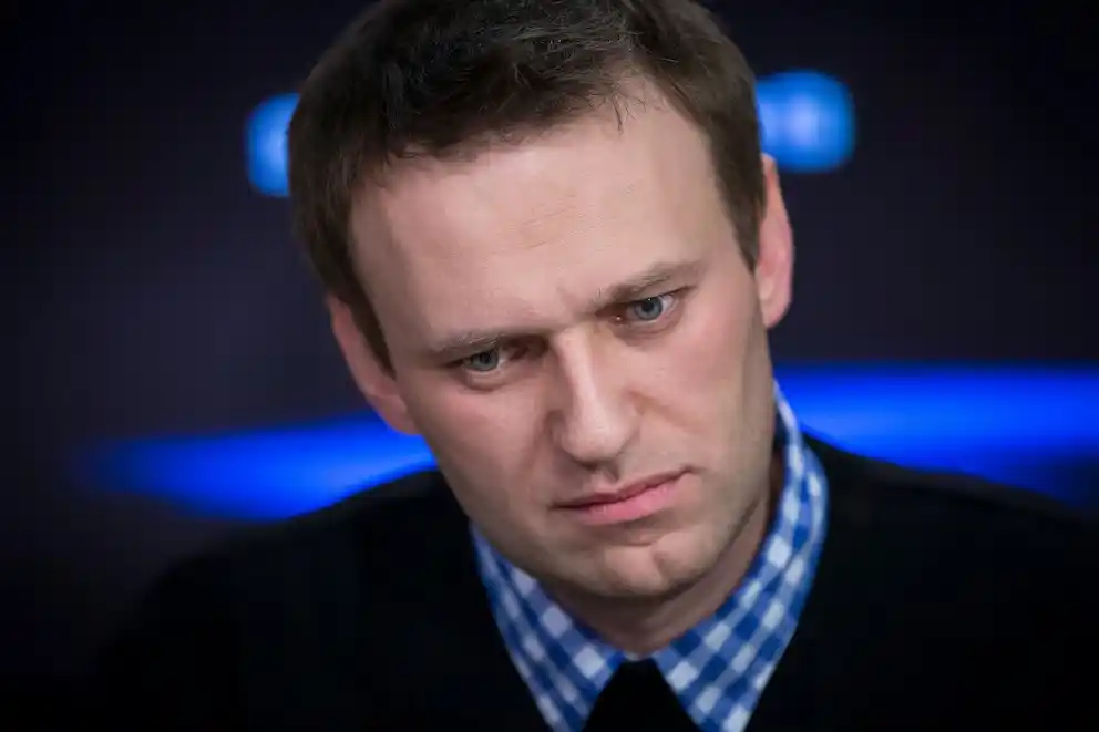 Revelaron que Alexei Navalny fue asesinado con una toxina letal extraída de ranas dardo