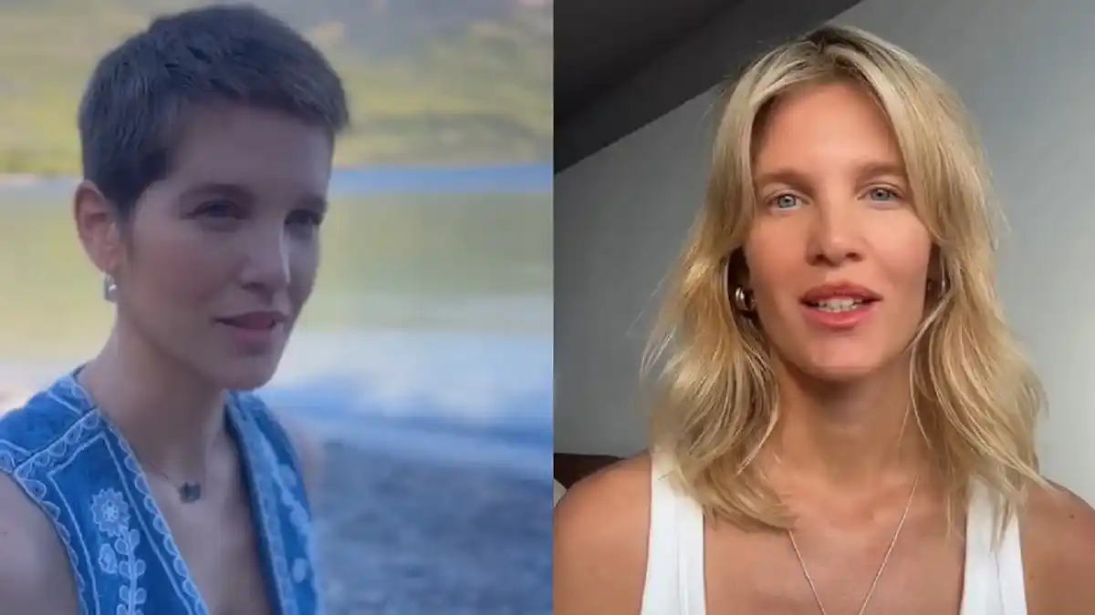 El nuevo camino de Liz Solari: espiritualidad, veganismo y retiros en la naturaleza