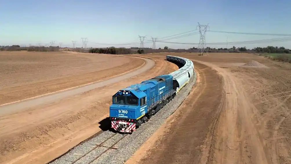 Oficializan la decisión de no prorrogar las concesiones ferroviarias de cargas