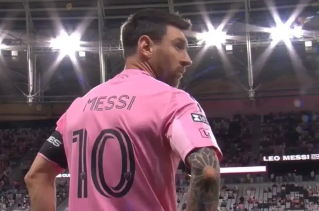 Lionel Messi