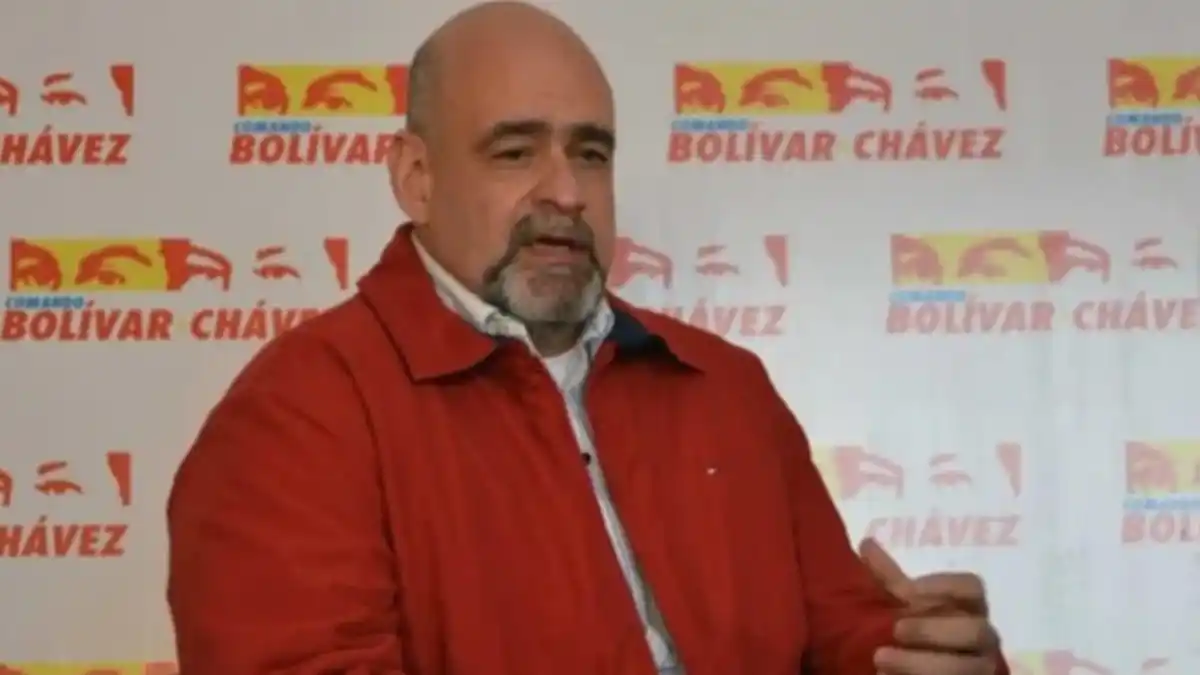 Aseguran a Vladimir Villegas que Francisco Ameliach presidirá el CNE