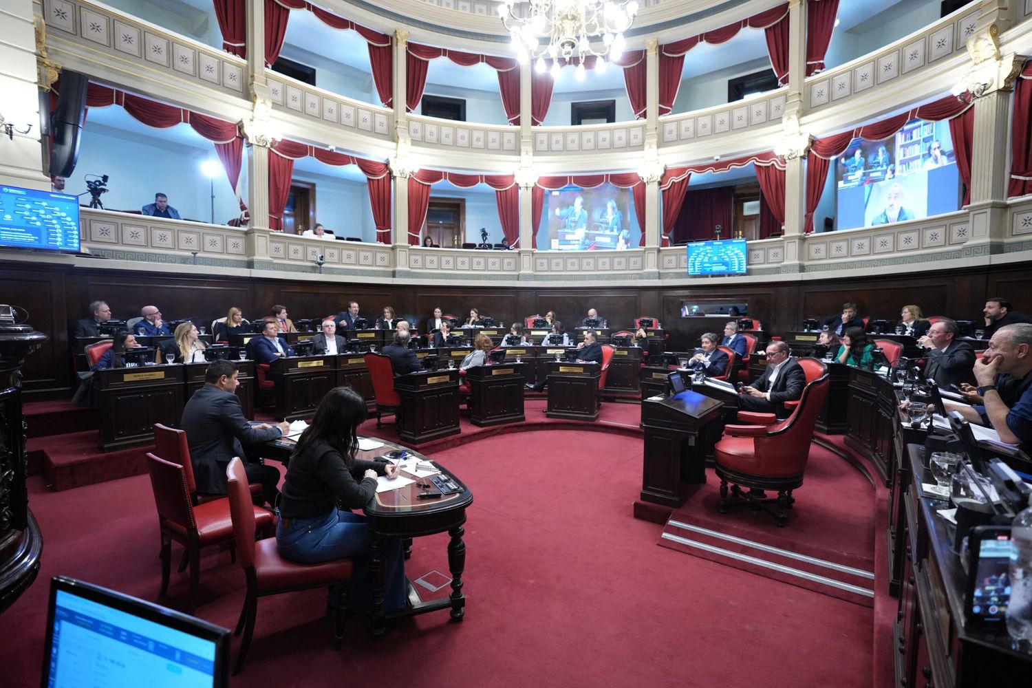 Se aprobó la vuelta de las reelecciones indefinidas en Provincia