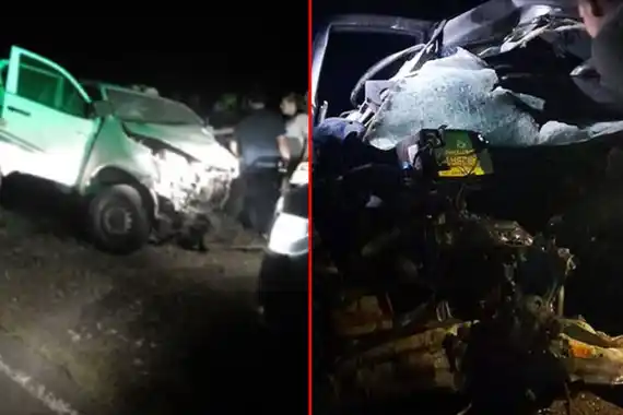 Las cuatro personas fallecidas en la tragedia de Crespo residían en Diamante