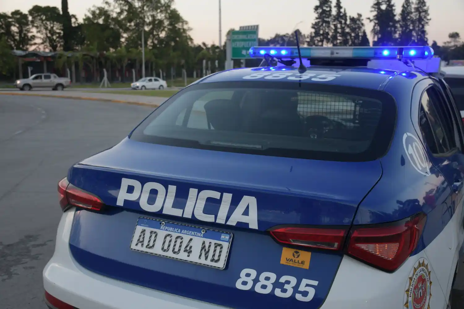 policia de córdoba