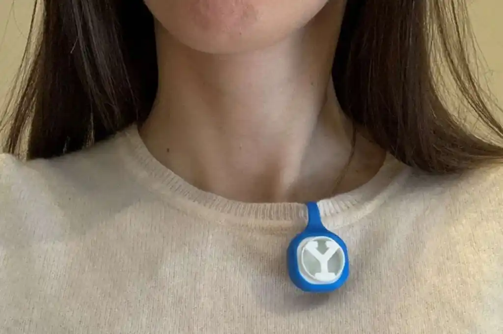 Crearon un dispositivo que detecta el COVID-19 en el aire