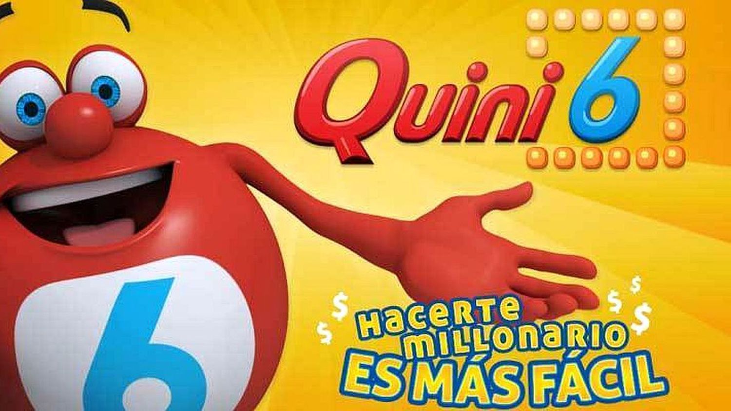 Pozos gigantes del Quini 6, vacantes: 44 apostadores ganaron más de $313.000