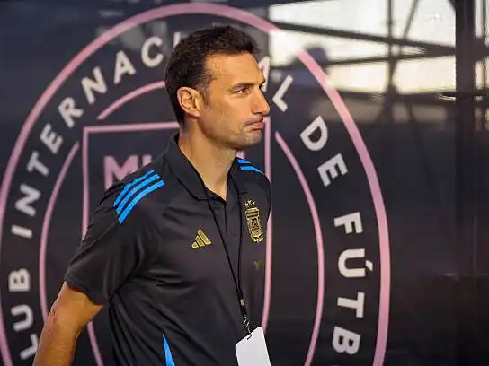 Scaloni: “Messi tomará la mejor decisión para él y para el equipo”