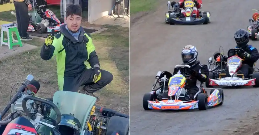 El APPK tuvo acción en el Juan Carlos Espelet.