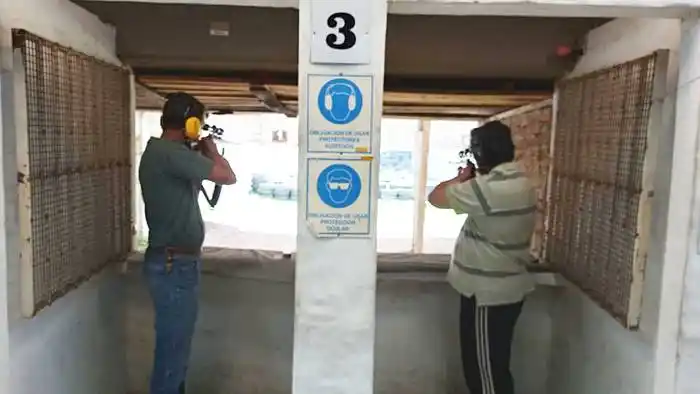 Torneos el fin de semana  en el Tiro Federal de Concordia