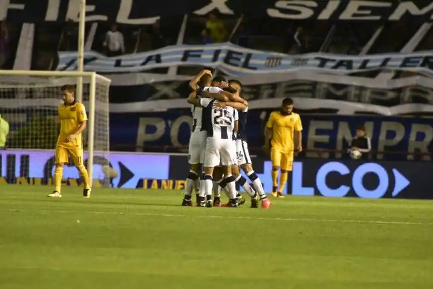 La Copa fue para la “T”