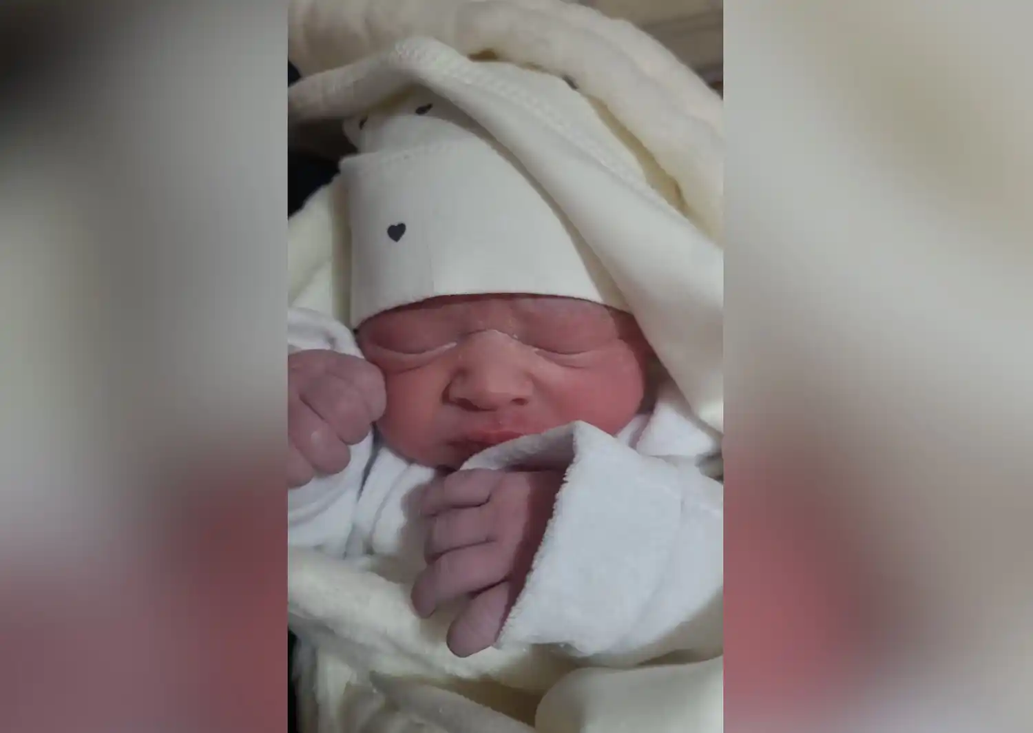 Nacimientos: ¡Bienvenida, Amparo!