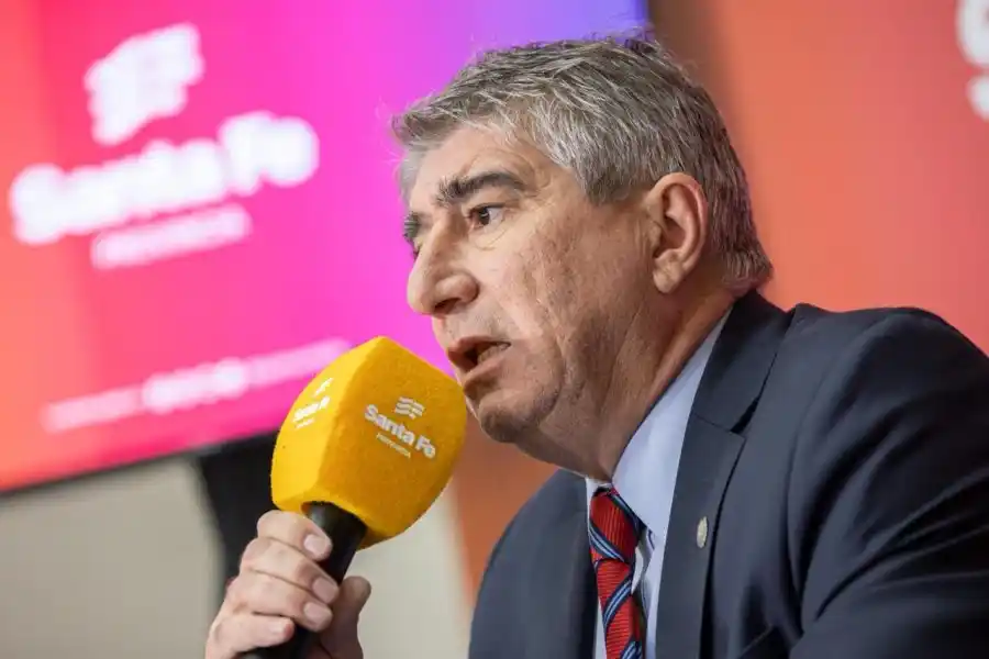 Ministro de Gobierno, Fabián Bastia