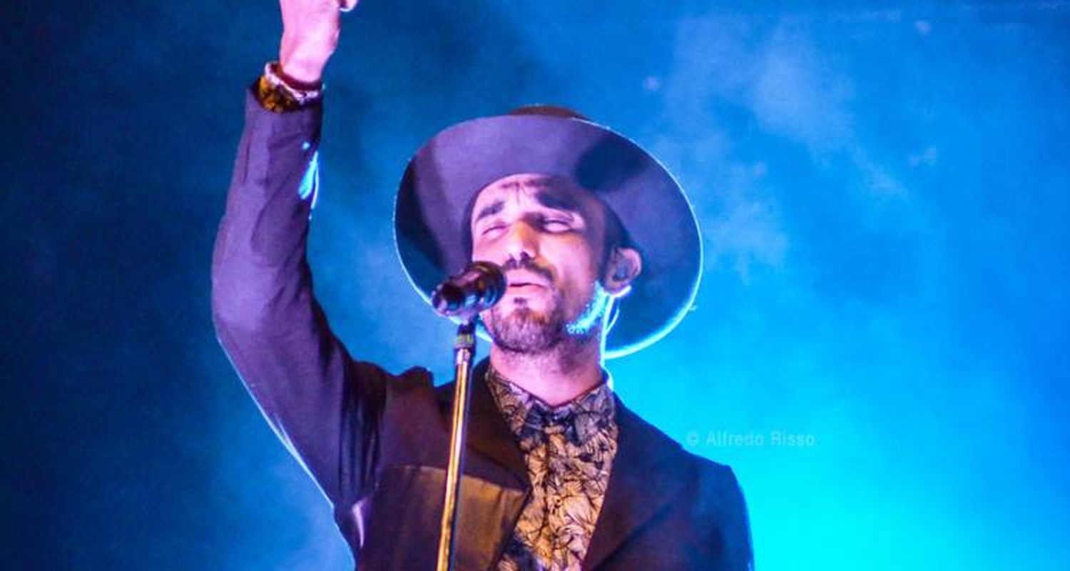 Festival de Baradero:  Furor por Abel Pintos