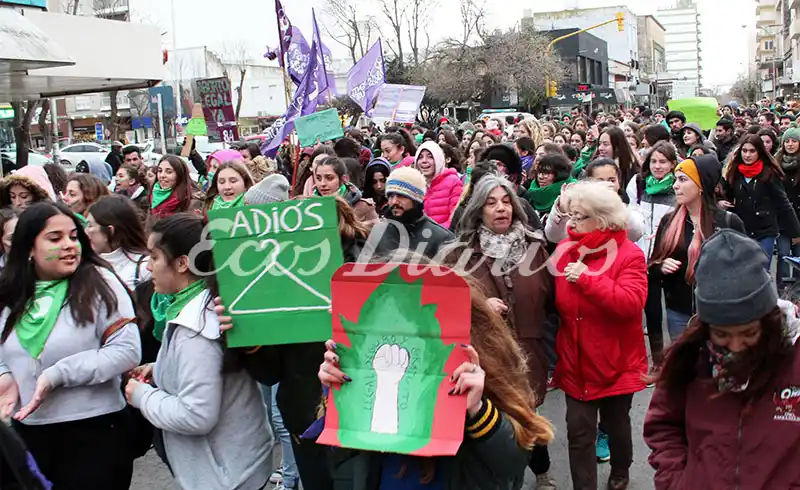 La lucha continúa