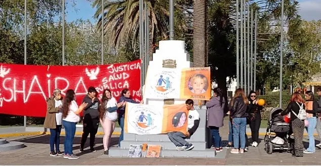 Dos médicos a juicio, a más de 4 años del deceso de Shaira