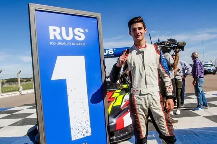Castro ganó en TC Pista Mouras