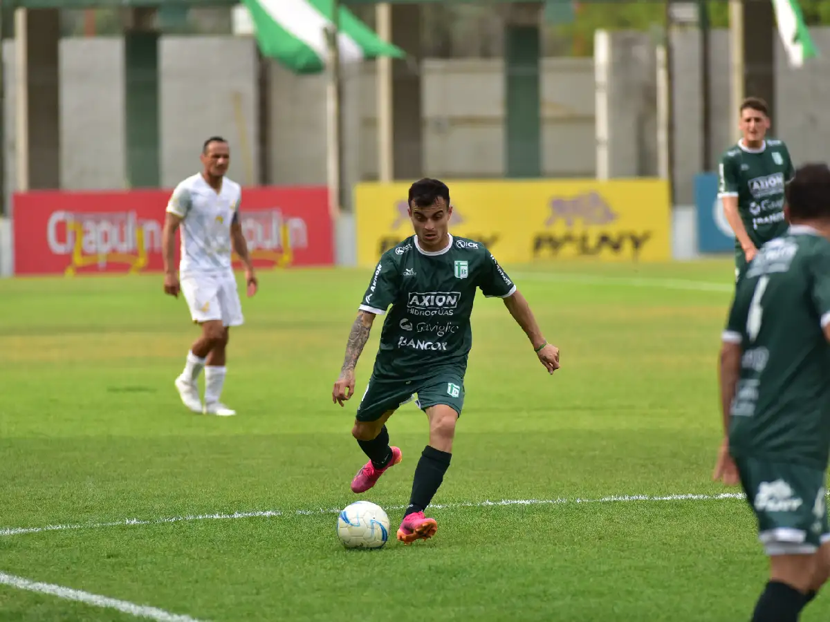 Tras la postergación, Sportivo recibe a Douglas 