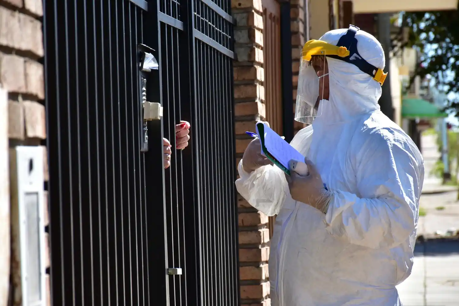 Este lunes no se registraron nuevos casos de coronavirus en Entre Ríos