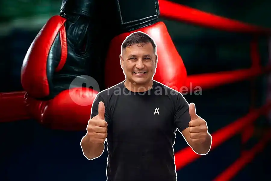 Raimundo Hernández y un recorrido por su carrera y el boxeo local 