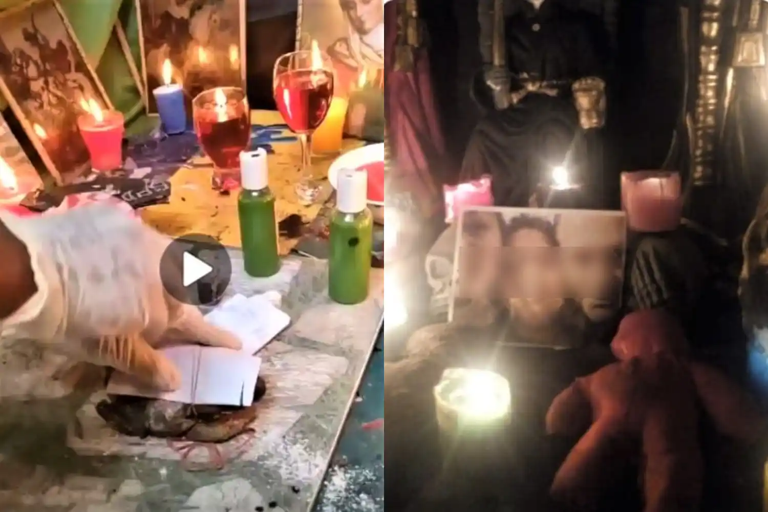 Insólito intento de estafa: le pidieron plata a cambio de no hacerle un “trabajo” de brujería