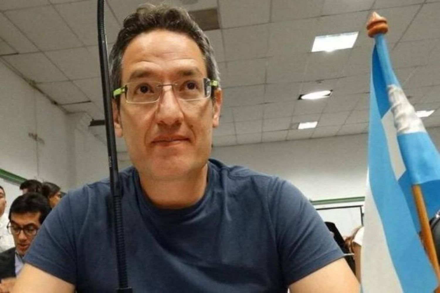 Despidieron a Tomás Méndez de C5N