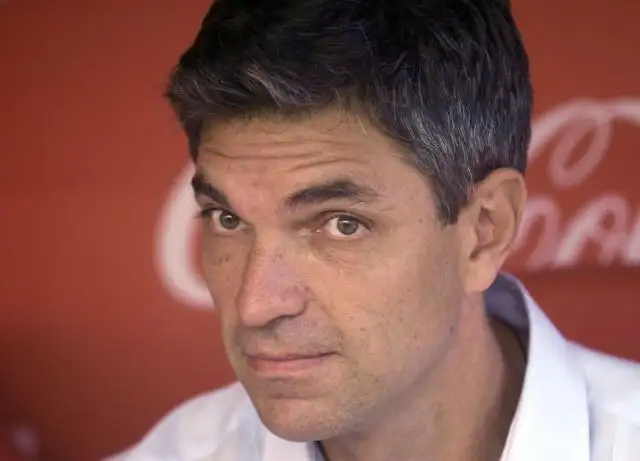 Pellegrino podría tener un segundo ciclo en Independiente: "Me gustaría volver"
