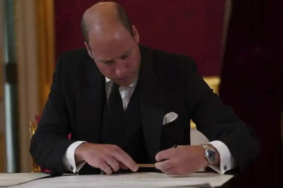 El príncipe William habló tras la muerte de la Reina Isabel II: "Perdí una abuela y sabía que este día llegaría"
