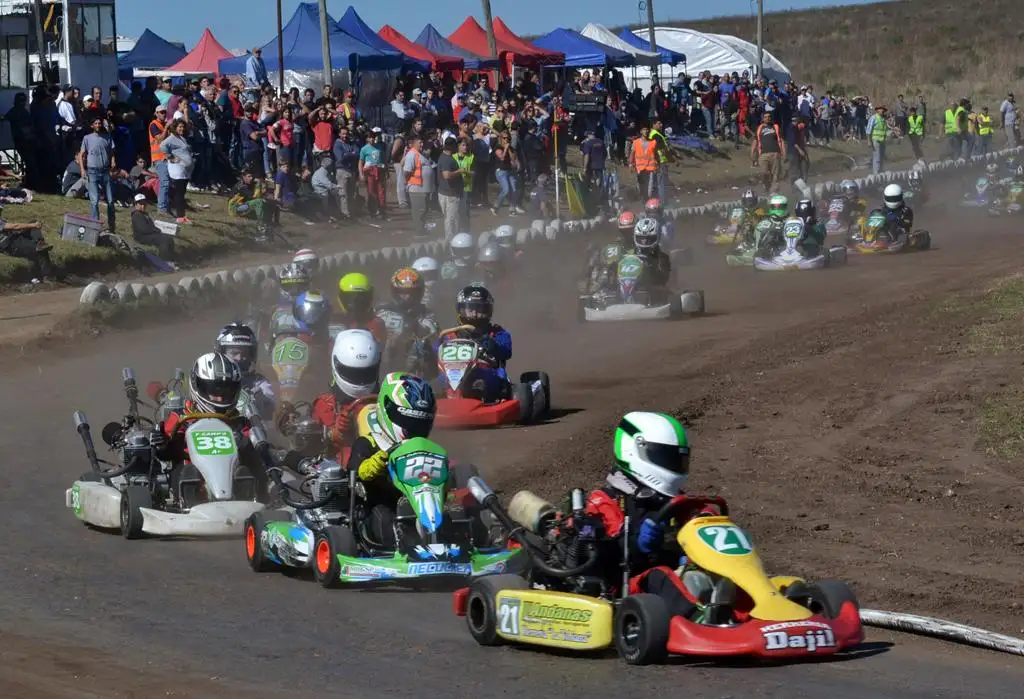  El Kart de APPK, rumbo a la cuarta fecha en Laprida