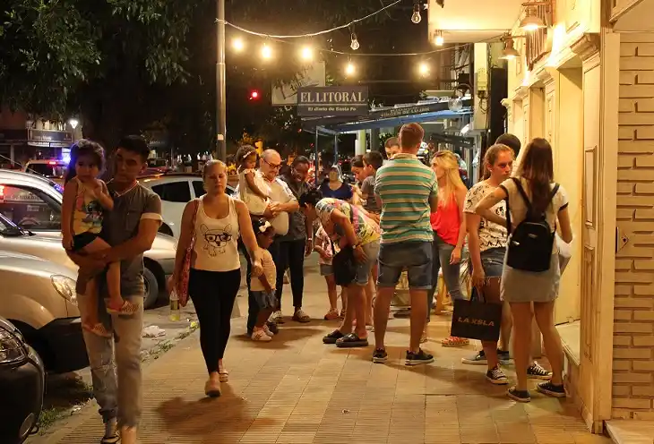 Santo Tomé: excepción al descanso dominical