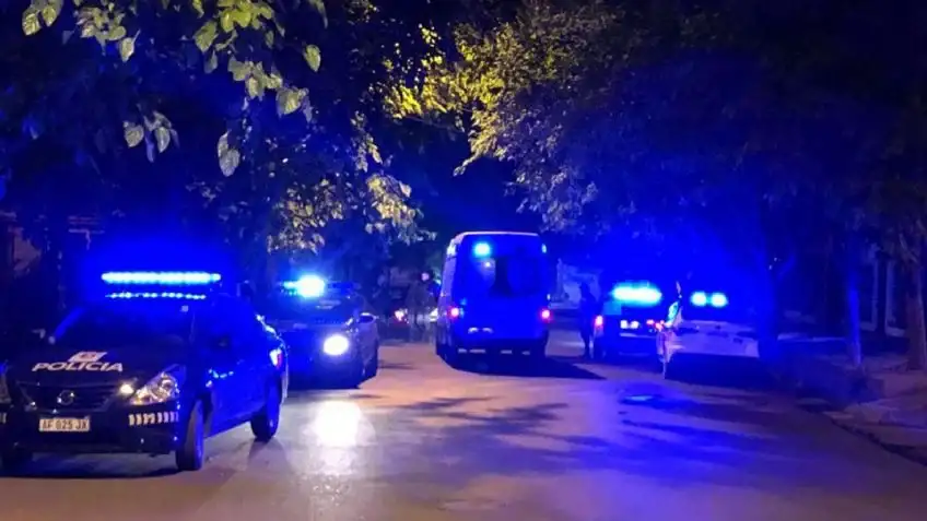 Conmoción por un crimen feroz
