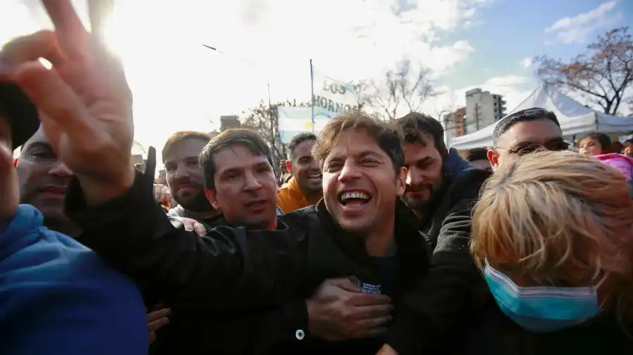 Convocan a una nueva marcha para esta tarde en La Plata en apoyo a Cristina Kirchner: ¿Kicillof participará de nuevo? 