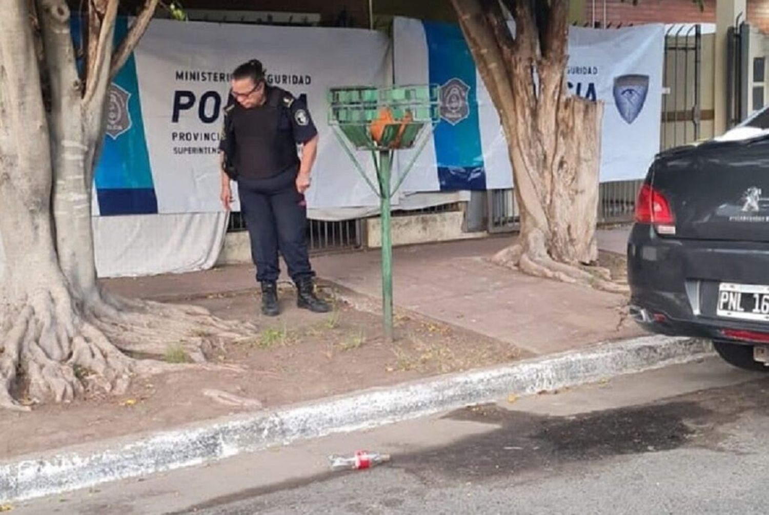 Detienen a dos jóvenes por el crimen del hombre que salió a defender a su hijo durante un asalto en Quilmes