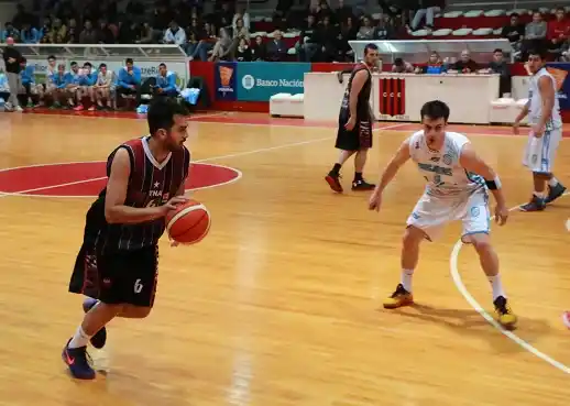 Ante Regatas Uruguay, Central debuta en el Torneo Federal