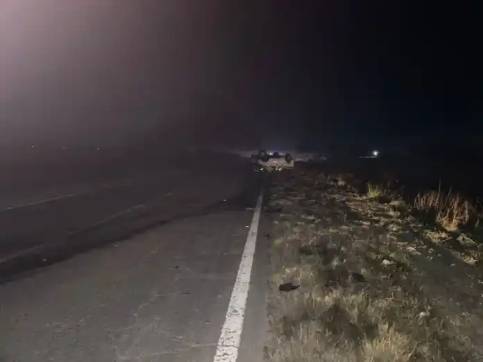 Trágico accidente en la Ruta 65: falleció un matrimonio de Junín