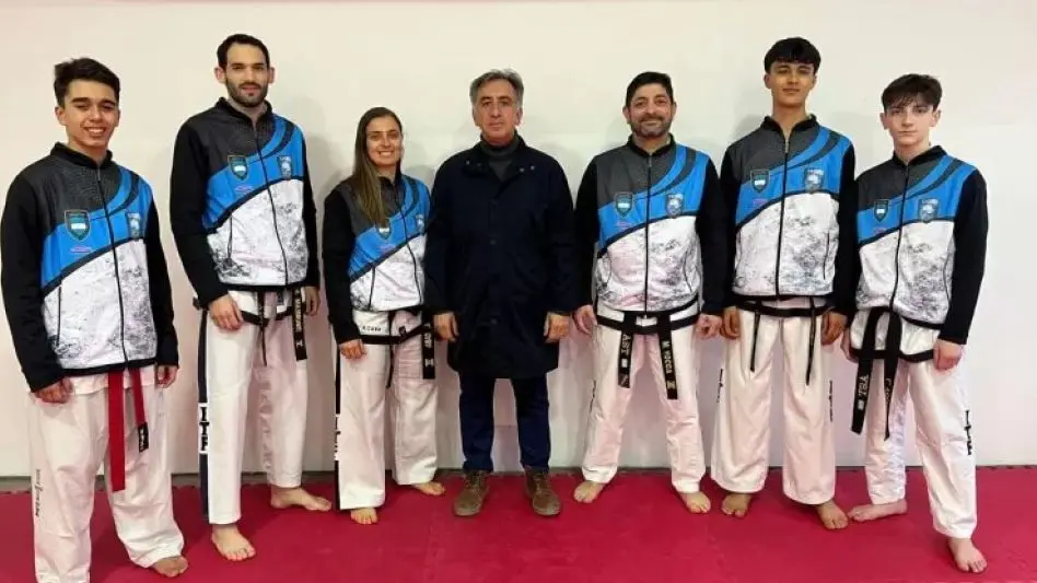 Seis marplatenses representarán a Argentina en el Campeonato Panamericano de Taekwondo ITF en Venezuela