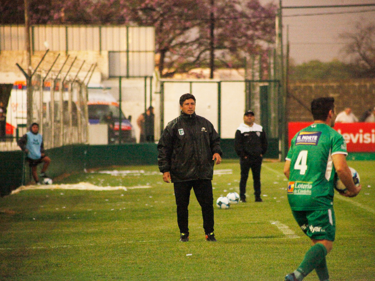 “Lo único positivo que me llevo es el resultado”