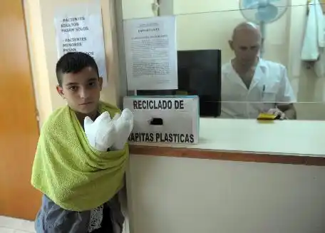 Cortes de luz, heridos por pirotecnia, un apuñalado y dos asesinatos durante la Navidad en Provincia